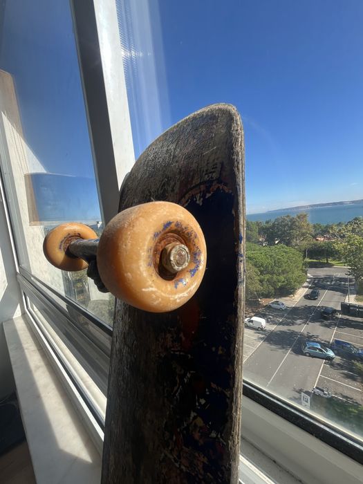 Dois skates Stats Street