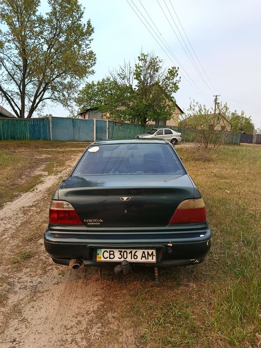 DAEWOO NEXIA 1996 VIN KLATF19V1TB649651 фото оголошення 2 з 9