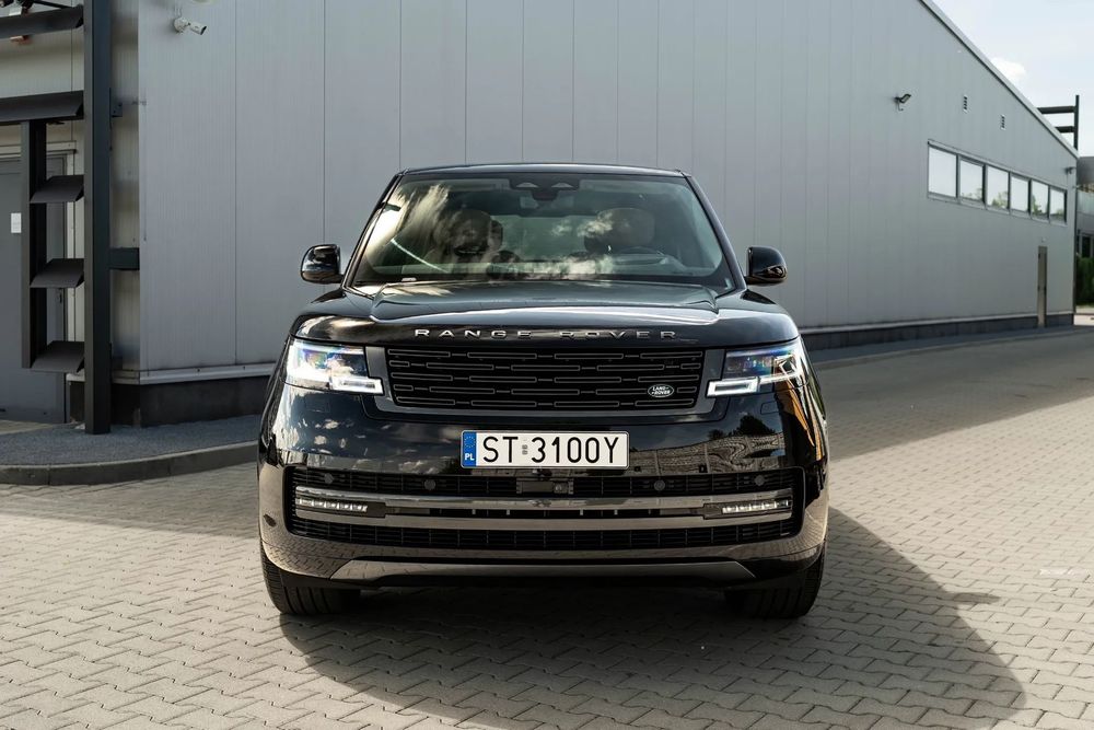 Land Rover Pozostałe Land Rover