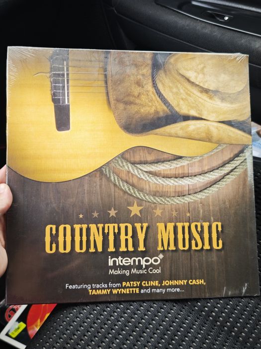 Vinil country music