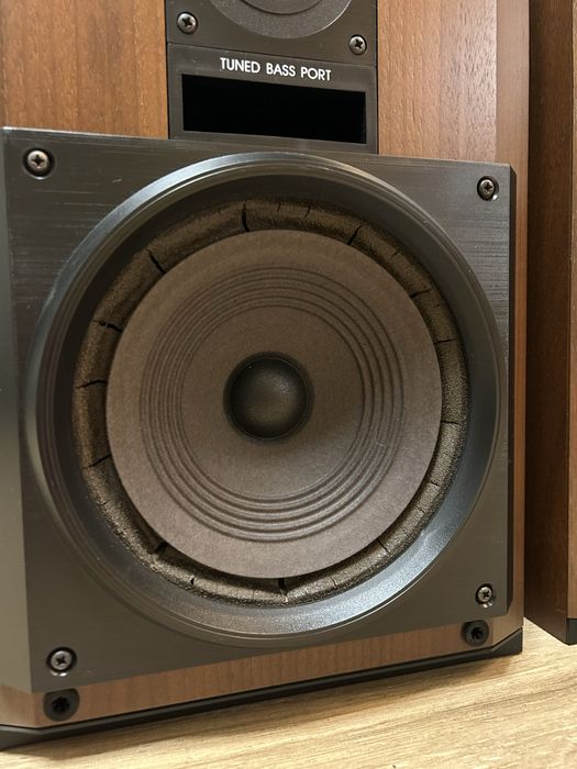 Rzadko Spotykane Kolumny Philips 70FB563 Bardzo Dobry Stan Moc 60/120w