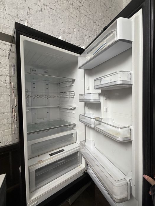 Холодильник samsung дзеркальний