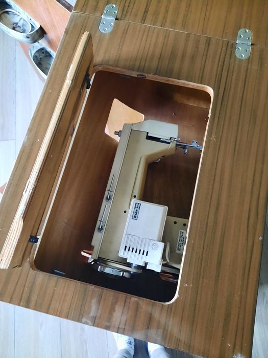 Maszyna Łucznik 432