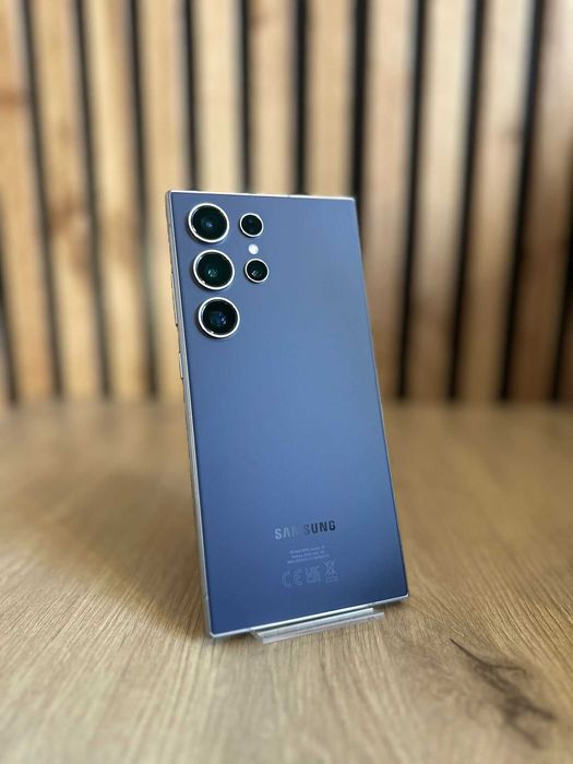 Samsung S24 Ultra 256GB | Gwarancja 2 lata | Jak Nowy