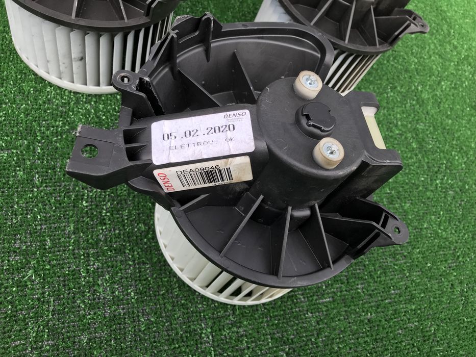 Фиат Добло Фіат Вентилятор Печки Пічки Опель Комбо Розборка 263