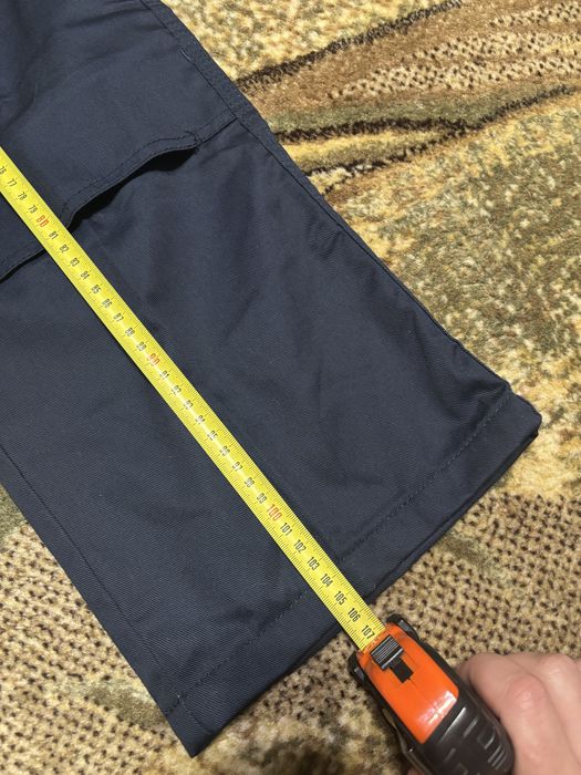 Dickies WD884 Redhawk Super Work Trousers - Navy Blue