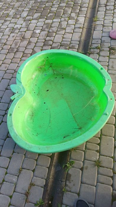 Пісочниця-басейн(Велике яблуко 25*116*100)