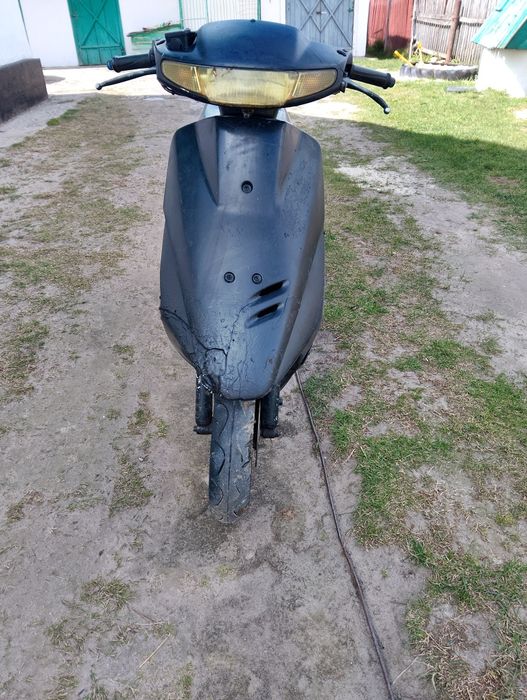 Скутер honda dio 27
