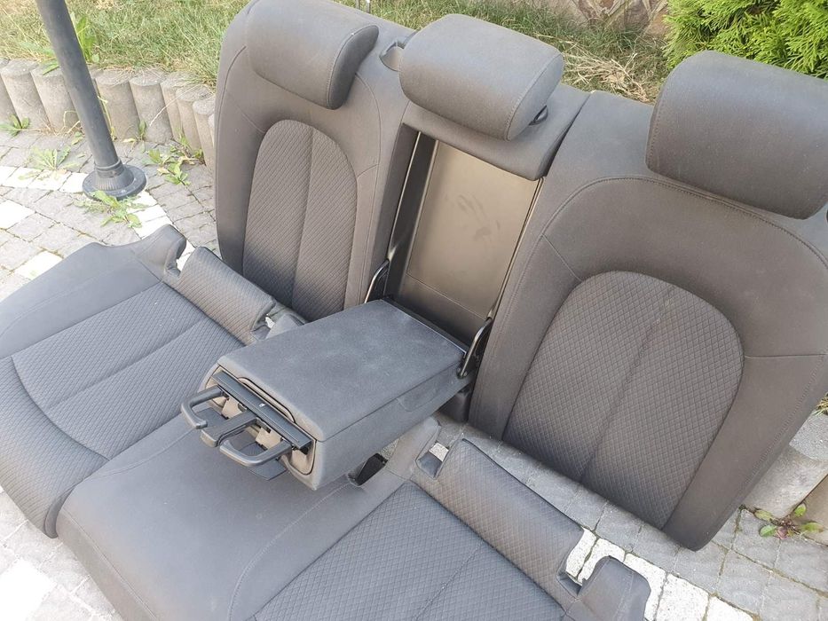 Продам комплект сидінь Aydi a6 с7