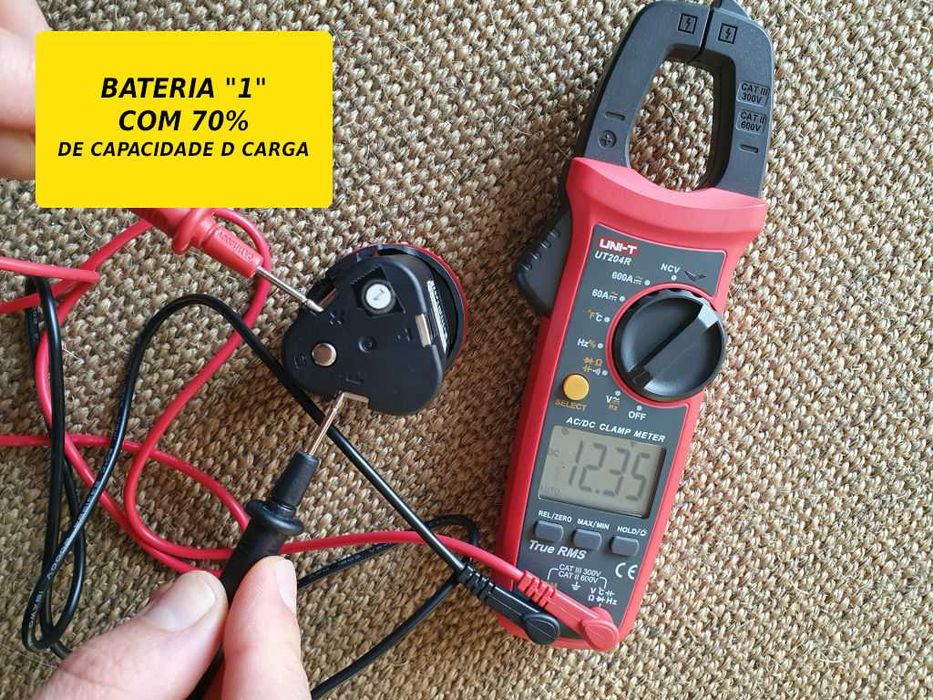Conjunto Berbequim/ Aparafusadora 12V PARKSIDE PERFORMANCE PBSPA12B2
