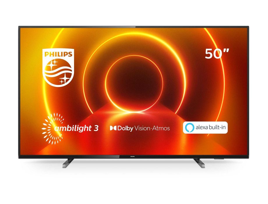 Telewizor LED 50 ''PHILIPS 50PUS7805/12 4K Ambilight Dolby Atmos