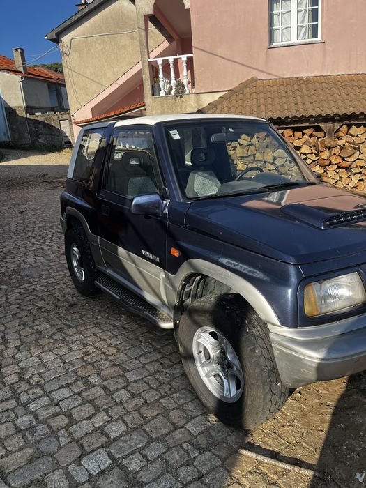 Suzuki vitara 1.9 td