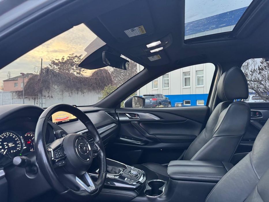 Mazda cx-9 2021 Grand Touring