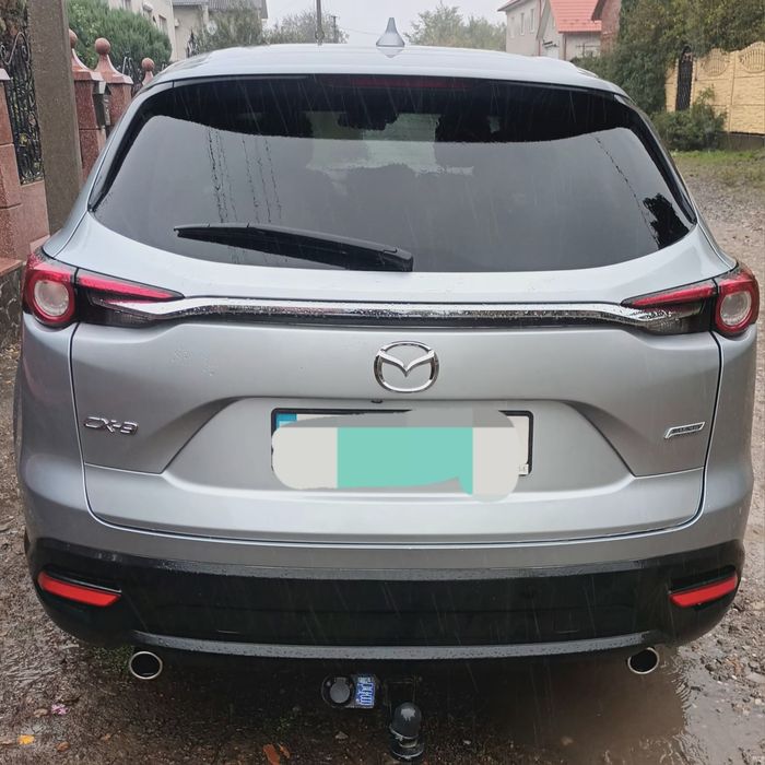 Машина MAZDA СХ 9