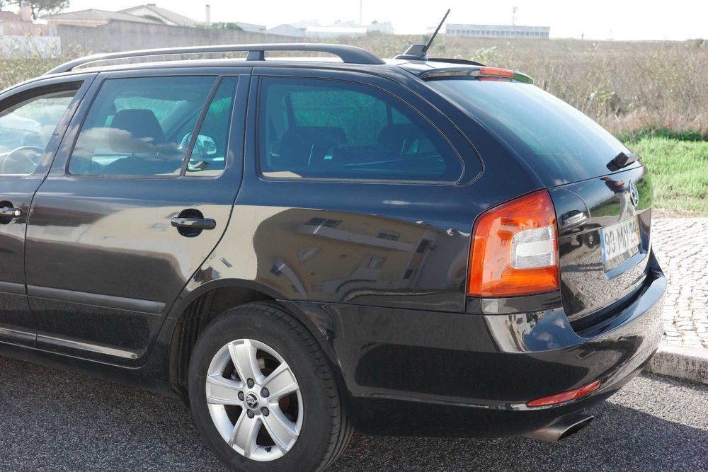 Skoda Octavia Break 1.6 TDI