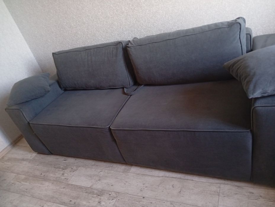 Диван двоспальний