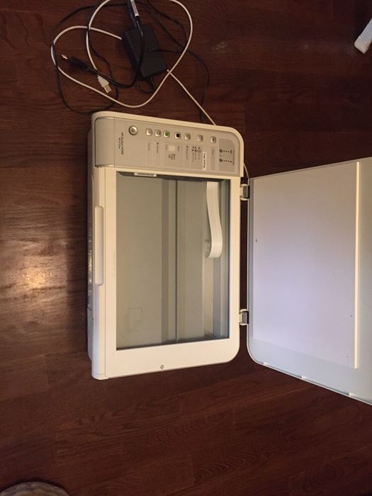 Impressora HP Deskjet F4280 series