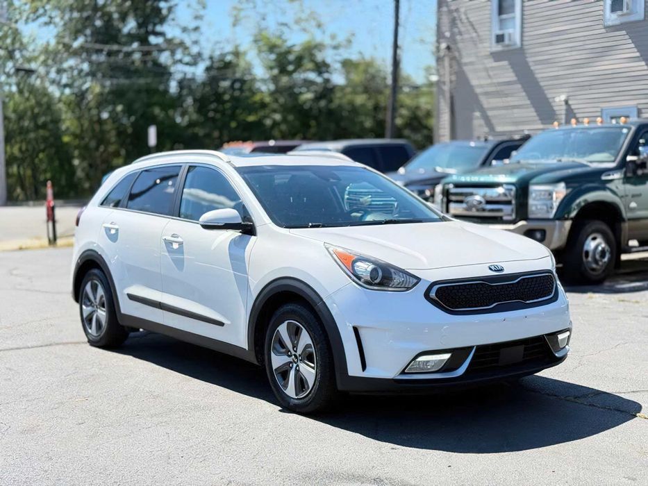 Kia Niro      2018