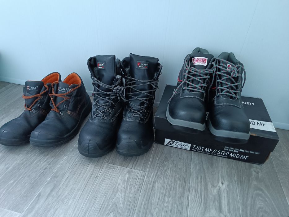 Продам робочі ботинки 43 розмір ціни в описі