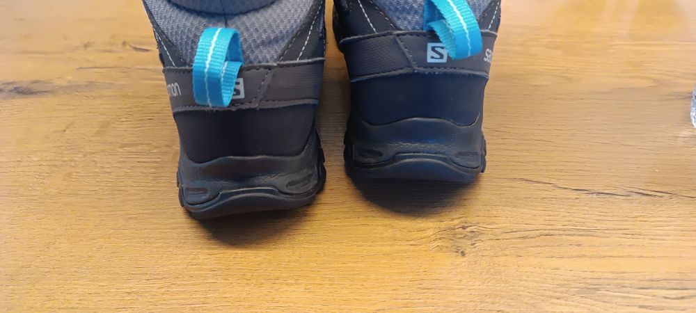 Salomon lyngen mid GTX
