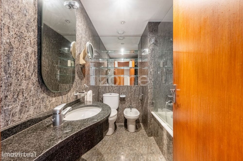 Apartamento T3+1 na Azenha, Sra. da Hora, Matosinhos