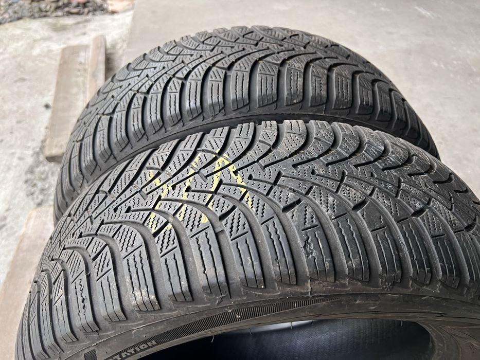 205 55 r16 goodyear зима пара протектор 5 мм 2018 р