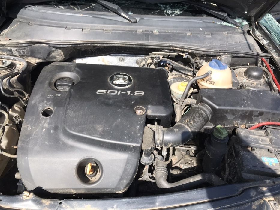 Seat Ibiza 6k2 1.9 sdi peças