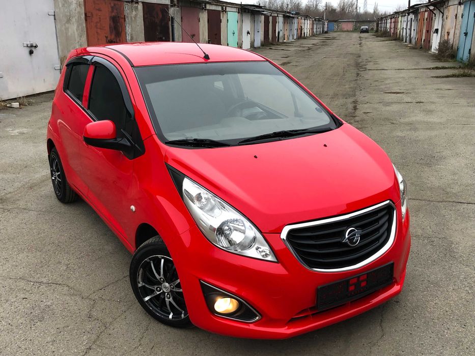 Ravon R2 2017 avtomat