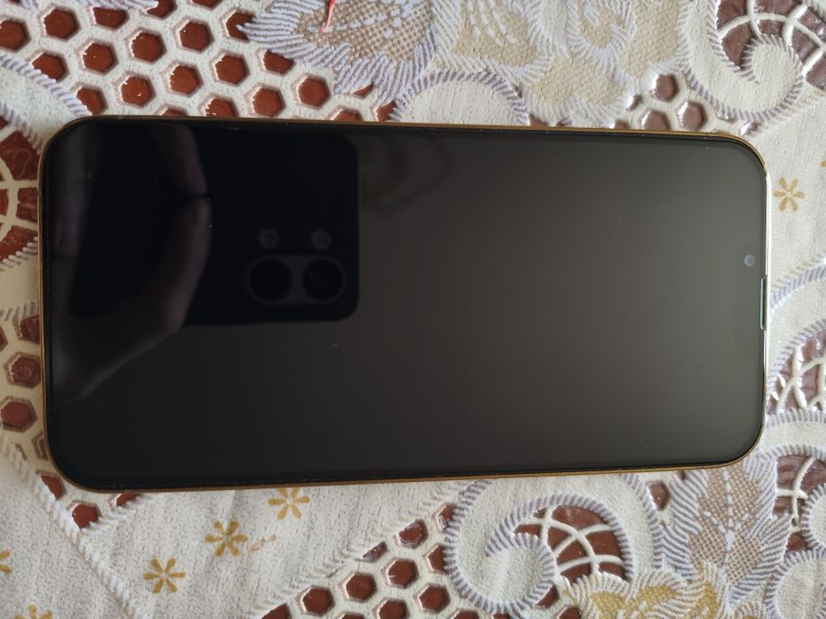 Iphone 13 pro max 256