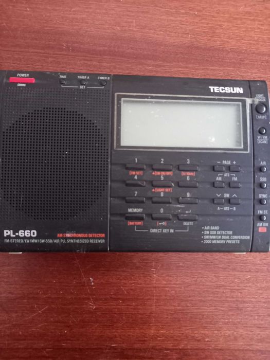 Radio para venda