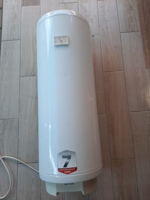 Продам водонагреватель gorenie TGR SUPER SLIM 50 л.