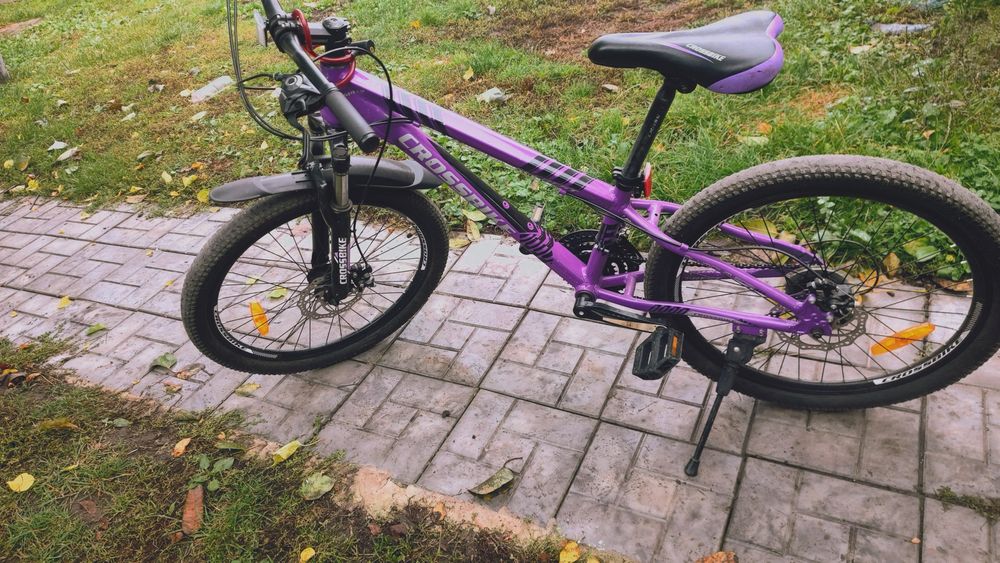 Продам велосипед дівчачій