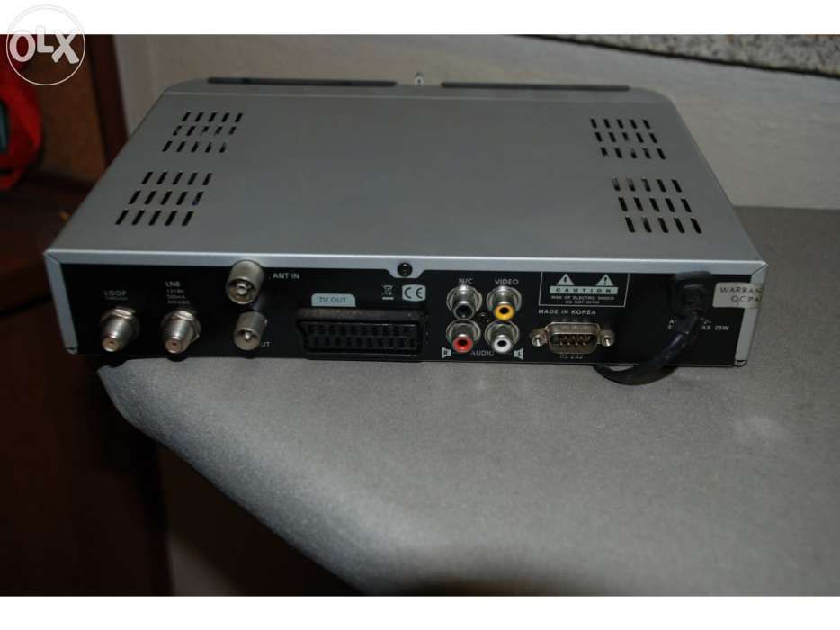 Kaon k230 satellite receiver64297602682243121