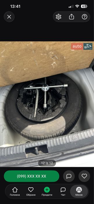 Skoda A7, полностью обслужена