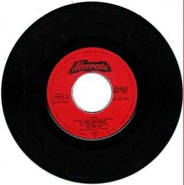 Maria (Guinot) - - - - - La Mère Sans Enfant - - - - - EP