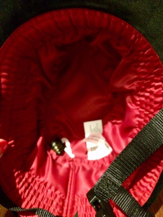 Toque de senhora para equitação - NOVO
