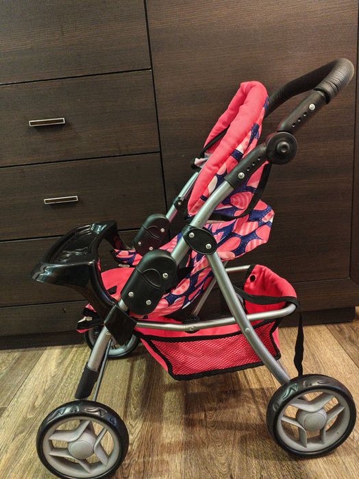 Коляска для ляльок