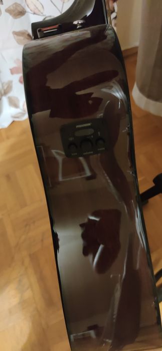 Fender Gitara elektro akustyczna + gratisy