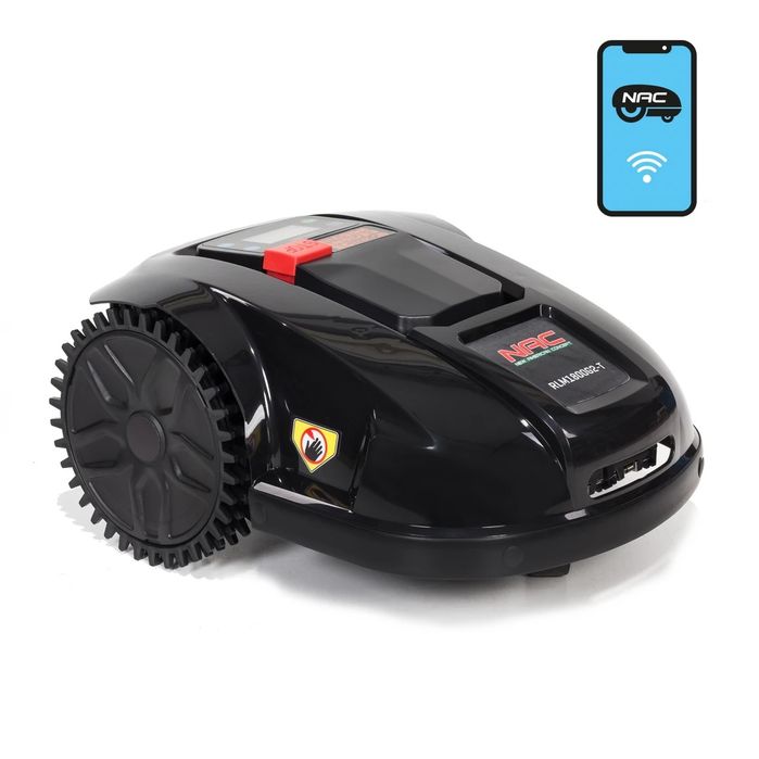 Robot koszący NAC RLM1800G2-T nowy