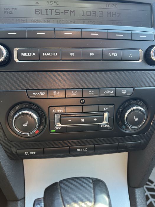Skoda Octavia A5 2.0 TDI
