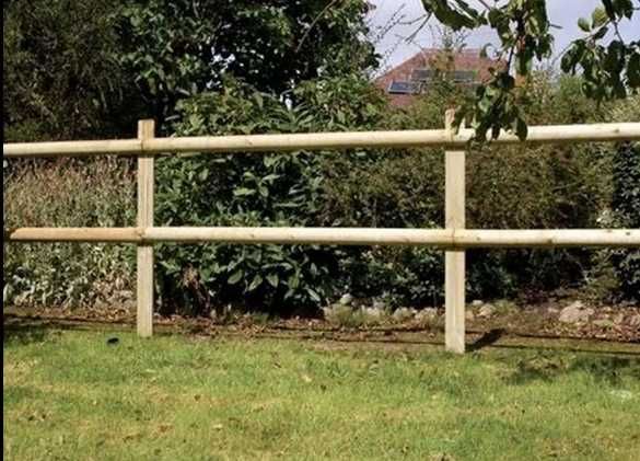 Kołki Słupki Paliki melioracyjne faszynowe wałki toczone palisada