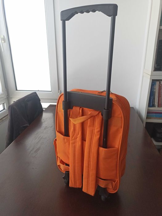 Regresso às aulas Mochila
