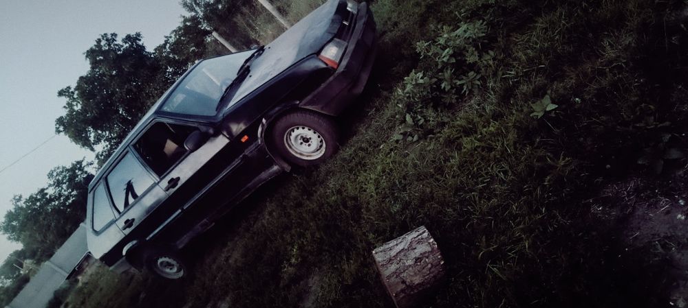 Продаю свою 2109