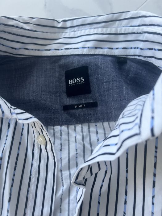 Męska koszula Hugo Boss M