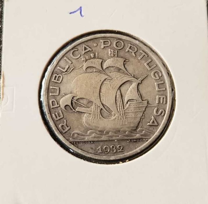 Moeda de 10$ 1932 (#2) RESERVADA