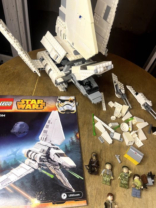 LEGO Star Wars 75094 Imperial Shuttle Tydirium