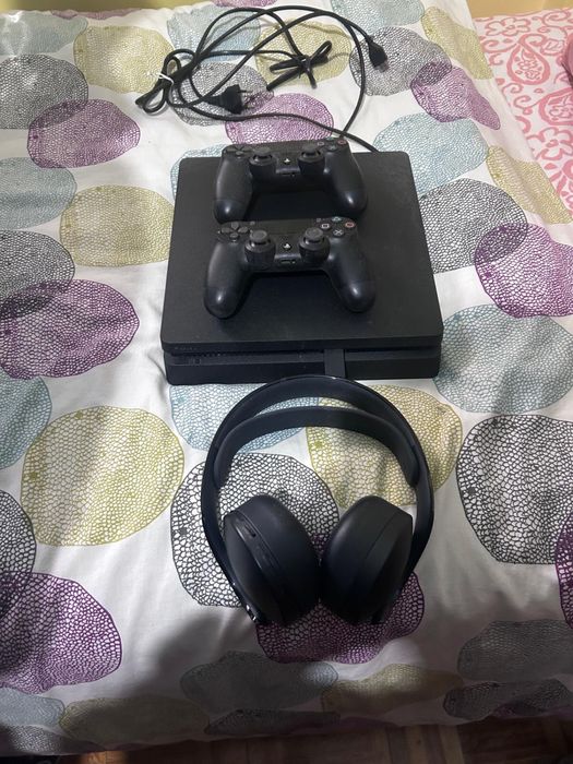 Play station 4 video jogos