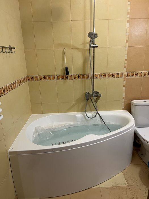 Монтаж сантехніки