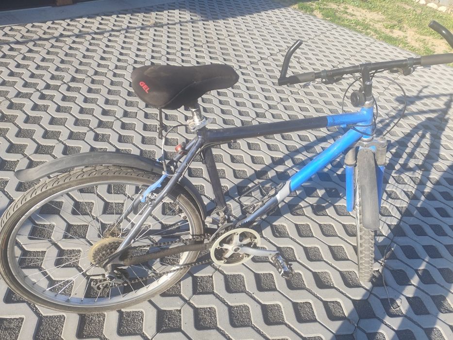 Rower męski 20 cali