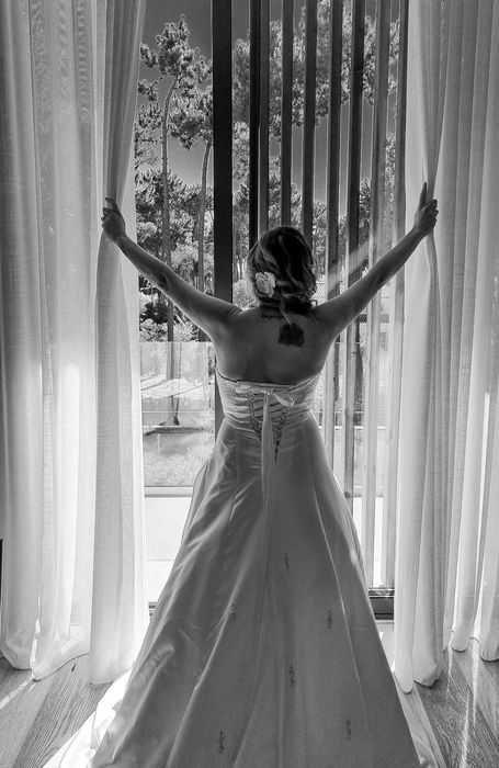 Vestido de noiva